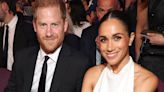 Meghan Markle glows in bridal white with Prince Harry at the ESPYs