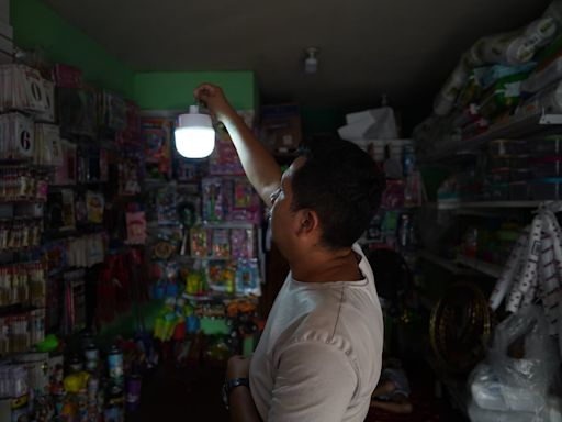 Horarios de cortes de luz en Ecuador para este jueves 3 de octubre