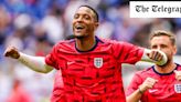 Gareth Southgate turns to Ezri Konsa – England’s unlikely funny man