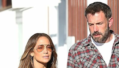 Ben Affleck Allegedly Feels Jennifer Lopez 'Needs To Overhaul Her Career' After Her Canceled Tour