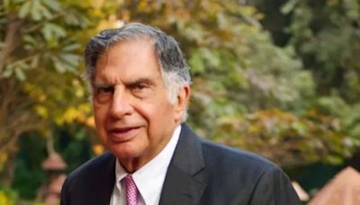 This is the world’s largest steel company, Tata Steel of Ratan Tata is at....