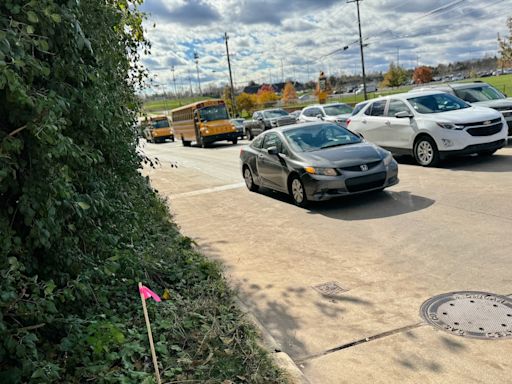 Well-traveled Ann Arbor street near Michigan Stadium will see closures for DTE project