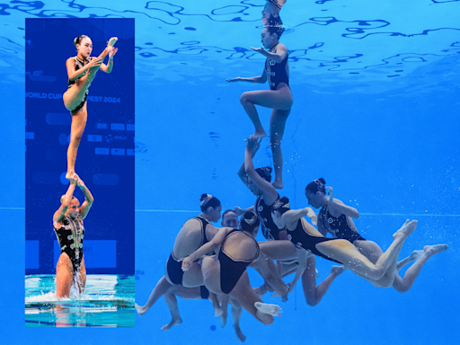 What Artistic Swimmers Wish You Knew About This Absolutely Grueling Olympic Sport