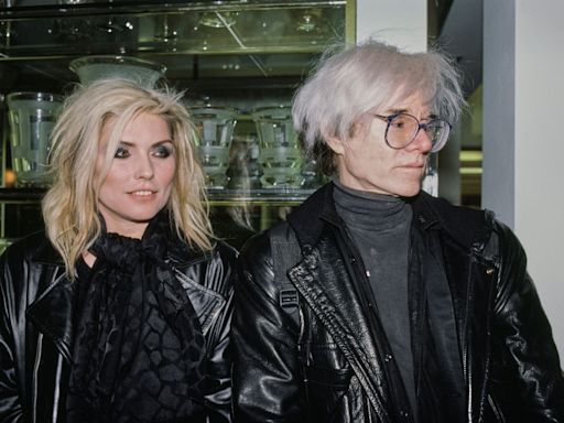 Andy Warhol’s Long-Lost Portrait of Blondie Singer Debbie Harry Resurfaces in Delaware