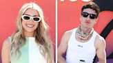 Emma Roberts Embraces Mod Style in VRG GRL Shift Dress, Barry Keoghan in Burberry and More Stars at Celsius’ Cosmic...