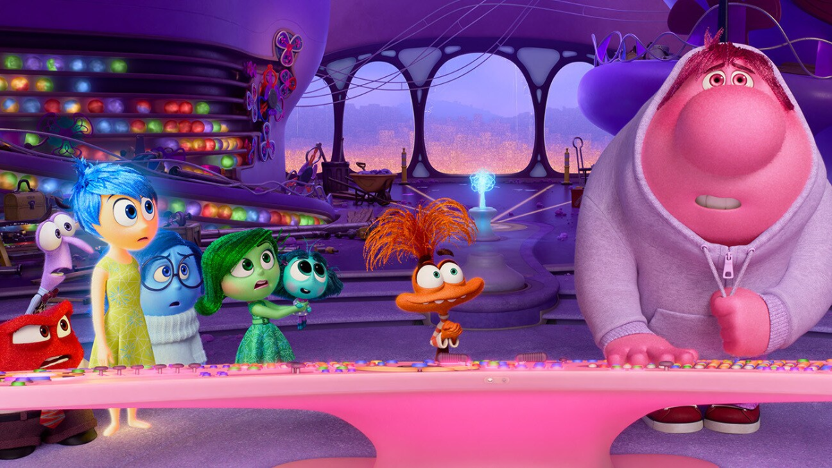 Inside Out 2 is Currently Highest Grossing Movie of 2024