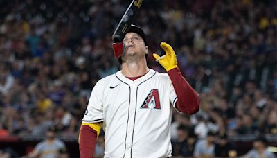 Arizona Diamondbacks' Joc Pederson on his key home run in win over Pittsburgh Pirates