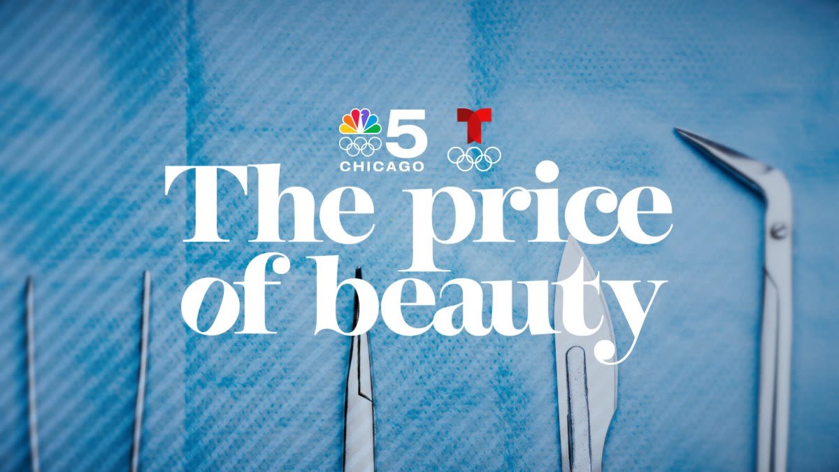 NBC 5, Telemundo Chicago to show weeklong series on risks associated with popular beauty trends