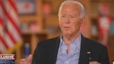 Joe Biden dijo que su desempeño en el debate contra Donald Trump fue un mal episodio