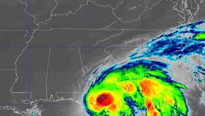 Tropical tracker: Timeline of storms in the 2024 Atlantic hurricane season