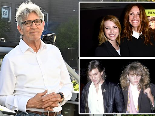 Eric Roberts: I’m ‘not supposed to talk about’ sister Julia Roberts or daughter Emma