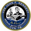 USS John F. Kennedy (CVN-79)