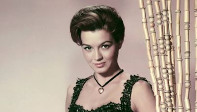 Angie Dickinson Could Hang with the Boys - Read About Her Storied Career Alongside John Wayne, Marlon Brando, Frank Sinatra