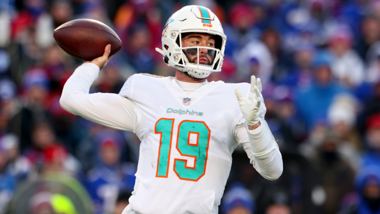 Who is Dolphins' backup QB? Skylar Thompson remains key backup for Tua Tagovailoa | Sporting News Australia