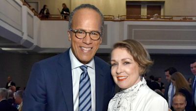 Who Is Lester Holt's Wife? All About Carol Hagen