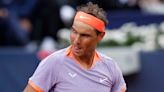 La cruda confesión de Rafael Nadal tras su paso por el ATP de Barcelona - La Tercera