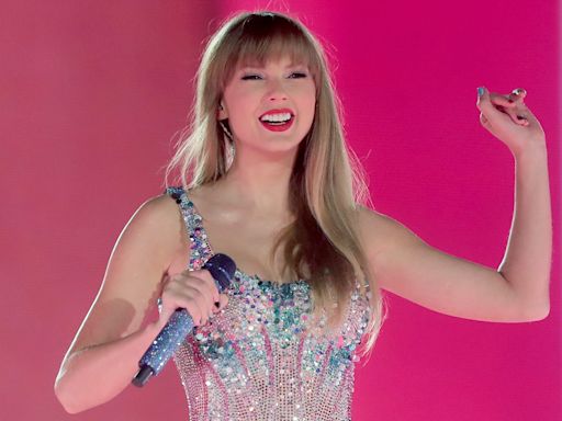 Vor ausverkauften Shows: Gelsenkirchen gibt sich für Taylor Swift einen neuen Namen
