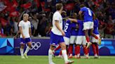 USMNT U-23s player ratings vs France: Olympic journey begins with at thud as Americans fall apart against tournament favorites | Goal.com Ghana