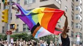 Pride marches across the country incorporate politics