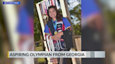 An Olympic dream grows from a Georgia peanut field