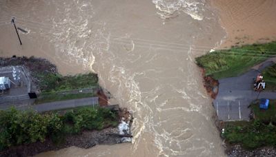 Debby may cause flash flooding in SC. What is that & how can you tell if it’s happening by you?