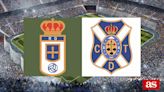 Oviedo 0-1 Tenerife: results, summary and goals