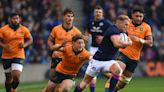 Is Scotland vs Australia on TV today? Kick-off time, channel and how to watch Autumn Nations Series fixture