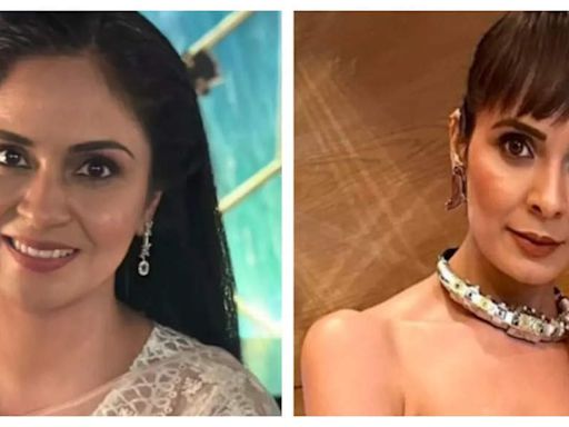 Exclusive - Mayanka Sharma Patel replaces Naina Gupta as Roma in Kundali Bhagya - Times of India