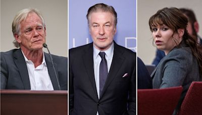 Alec Baldwin 'Rust' trial: Meet the key players