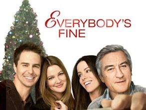 Stanno tutti bene - Everybody's Fine