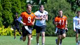 Zac Taylor Discusses Joe Burrow's Missed OTA: 'Today's His Day Off'