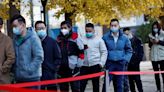 Beijing reports 172 symptomatic, 262 asymptomatic COVID cases for Nov 16