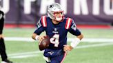 Patriots trading Jarrett Stidham to Raiders for pick swap