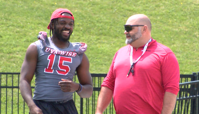 Bass ready to build UVA Wise football program