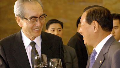 Fallece Kim Ki-nam, el “Goebbels norcoreano” que encabezó el aparato de propaganda de la dinastía Kim - La Tercera