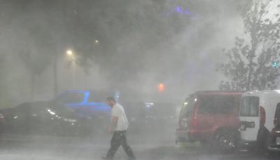 More than 1 million without power as Hurricane Milton slams Florida