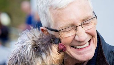 Paul O'Grady's partner shares heartbreaking tribute as he marks milestone