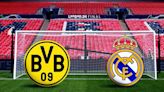 Borussia Dortmund vs Real Madrid - ¡EN VIVO! La final de la Champions League