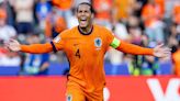 Van Dijk: Netherlands overestimated themselves ahead of Euro 2024