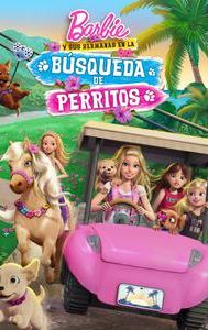 Barbie y sus hermanas en busca de perritos
