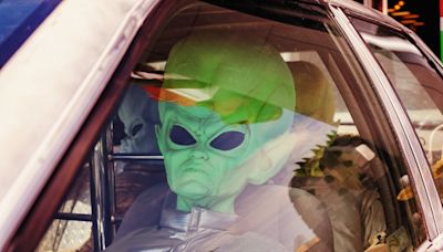 Only 1 kind of alien could make it to Earth, expert says