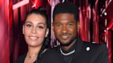 Usher & Jenn Goicoechea Get Marriage License Ahead of Super Bowl