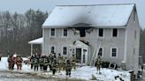 Hampton Falls fire: Firefighters knock down blaze at Drinkwater Road home