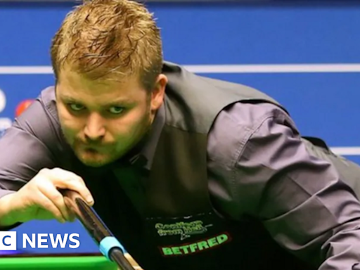 Michael White: Snooker player jailed and taken off world rankings