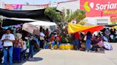 CNTE continúa sus protestas en la CDMX, Oaxaca y Chiapas