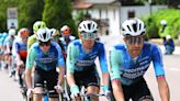 A team on fire - Ben O'Connor leads Decathlon AG2R's search for more success at Giro d'Italia