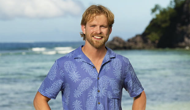 Hunter McKnight (‘Survivor 46’ exit interview): ‘I was lulled into my own doom’