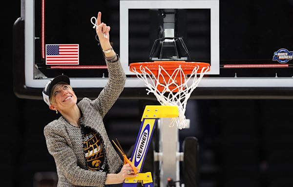 Jan Jensen named next head Iowa women’s basketball coach