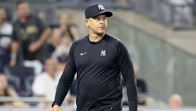 What the Yankees Must Do to Save Aaron Boone's Job