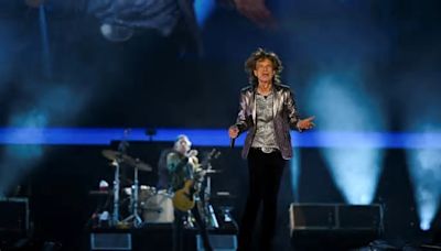 Los Rolling Stones arrancaron su gira norteamericana cargados de energía